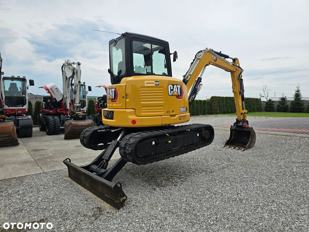 Caterpillar 305 E2 - 11