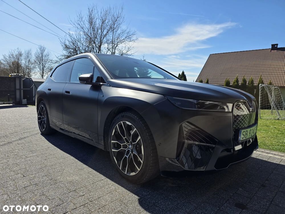 BMW iX M60 111.5kWh - 25