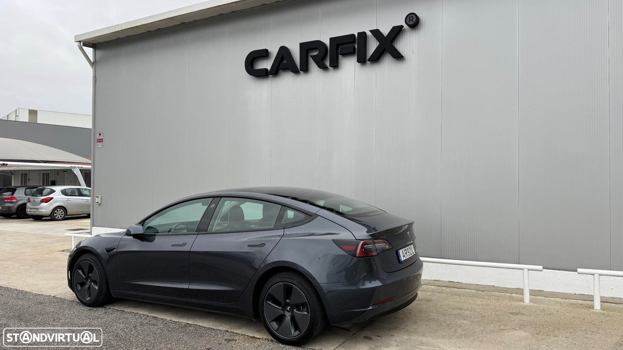 Tesla Model 3 Long Range Tração Integral - 10