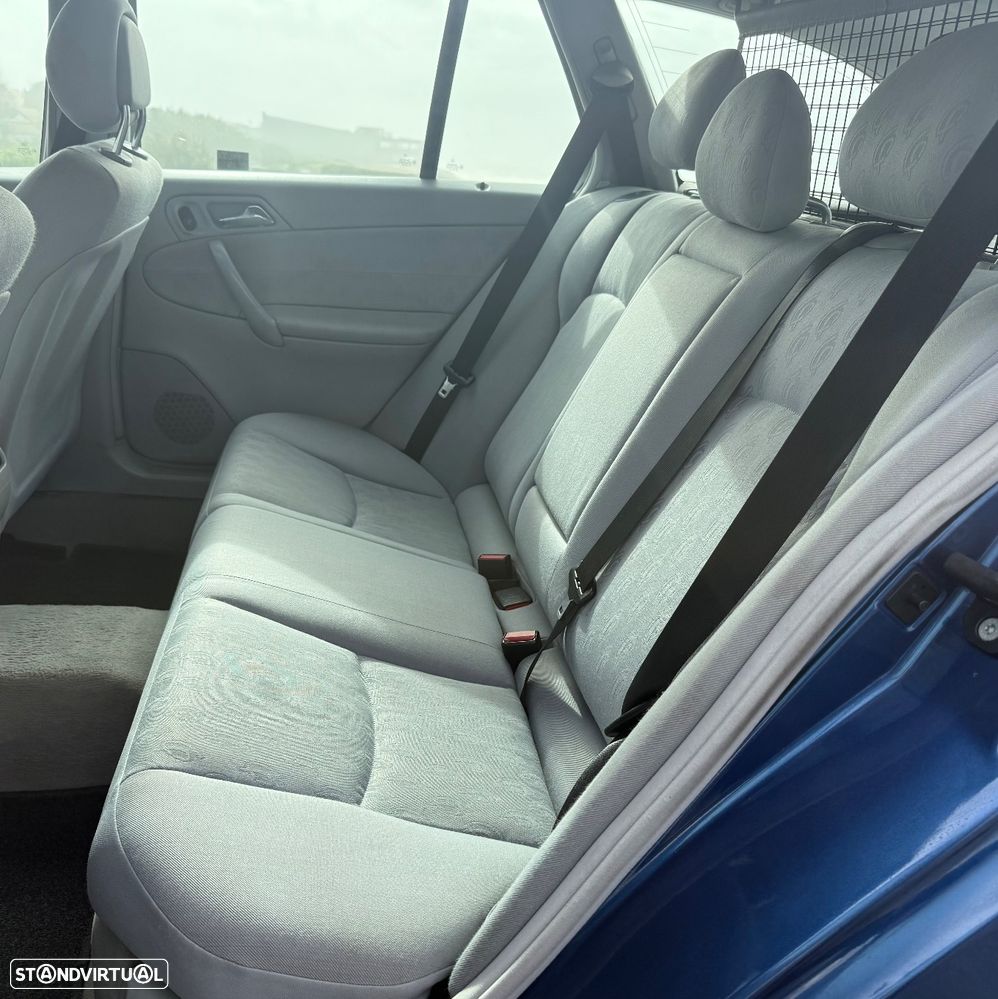 Mercedes-Benz C 220 CDi Classic - 8