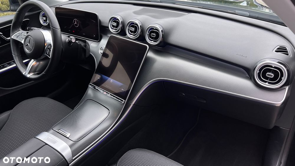 Mercedes-Benz Klasa C 220 d mHEV 4-Matic All-Terrain Avantgarde - 13