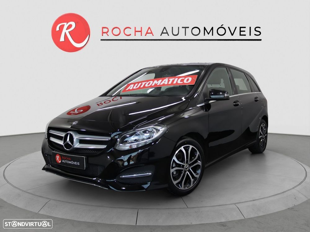 Mercedes-Benz B 180 - 2