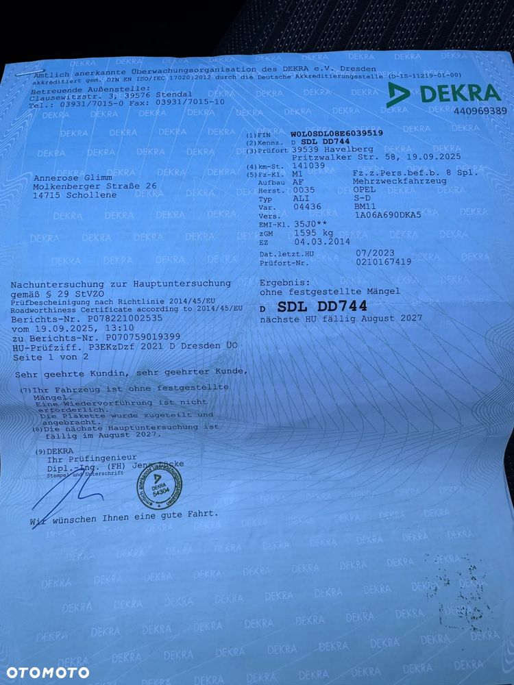 Opel Corsa 1.2 16V Energy - 40