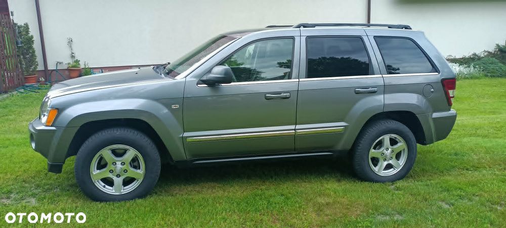 Jeep Grand Cherokee - 5