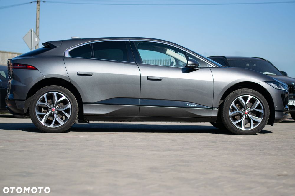 Jaguar I-Pace EV400 AWD HSE - 38
