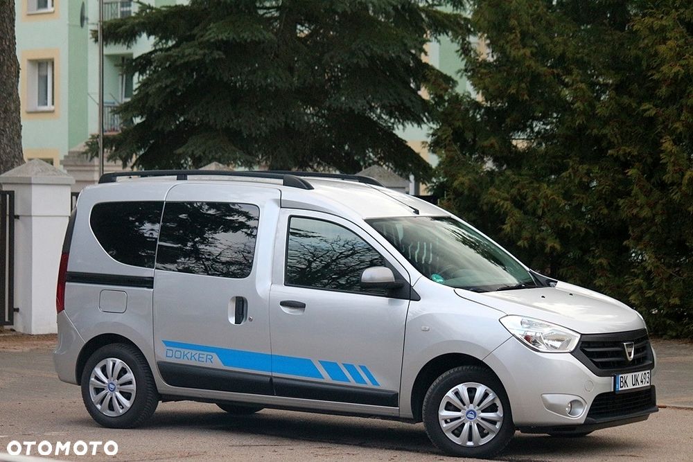 Dacia Dokker TCe 115 Laureate - 17