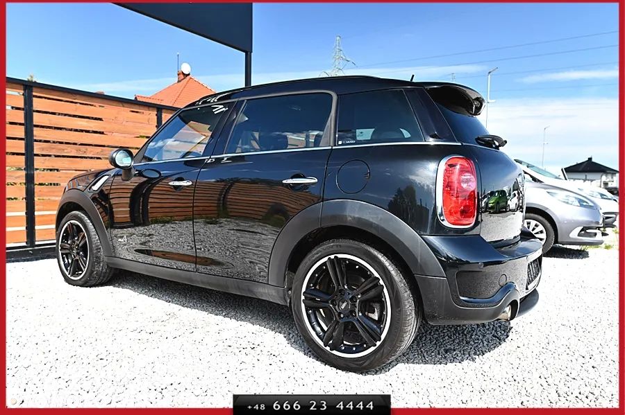 MINI Countryman Cooper SD ALL4 EU6 - 9