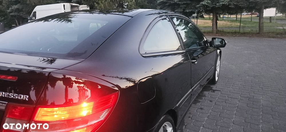 Mercedes-Benz CLC - 20