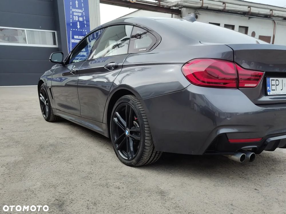 BMW Seria 4 430i xDrive Sport-Aut M Sport - 7