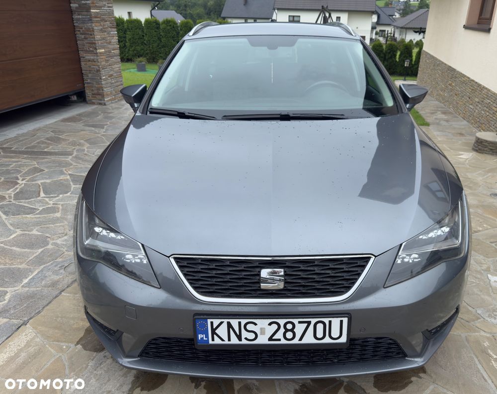 Seat Leon 1.6 TDI Style - 1