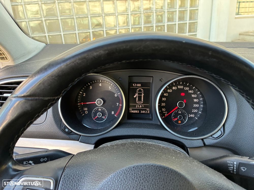 VW Golf Variant 1.4 Trendline - 10