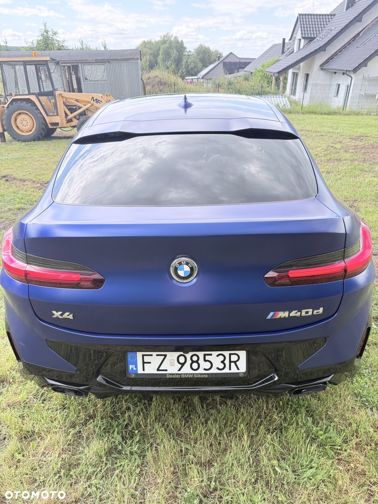 BMW X4 xM40d mHEV - 13