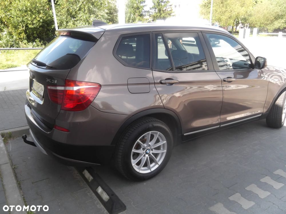 BMW X3 - 7