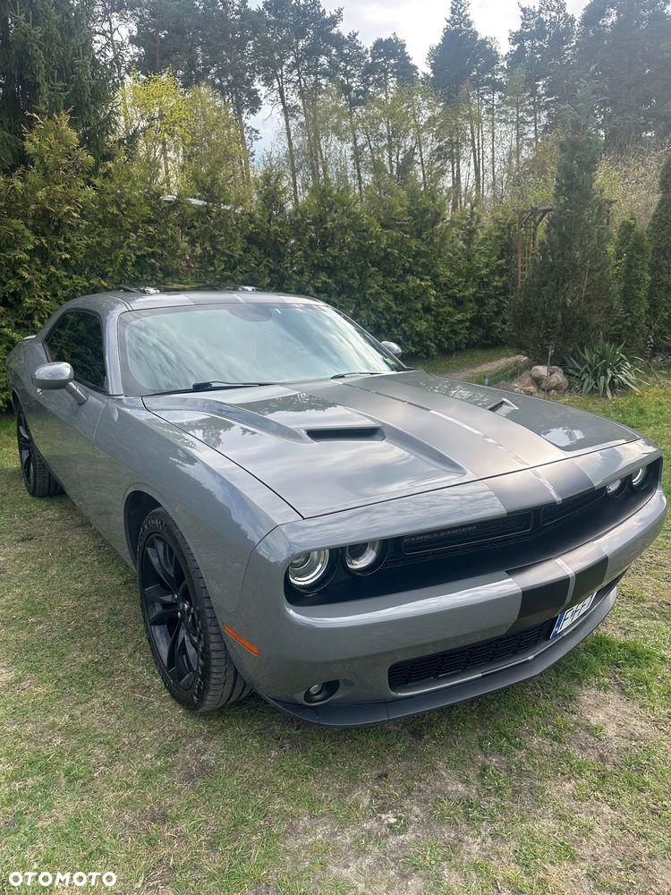 Dodge Challenger - 3