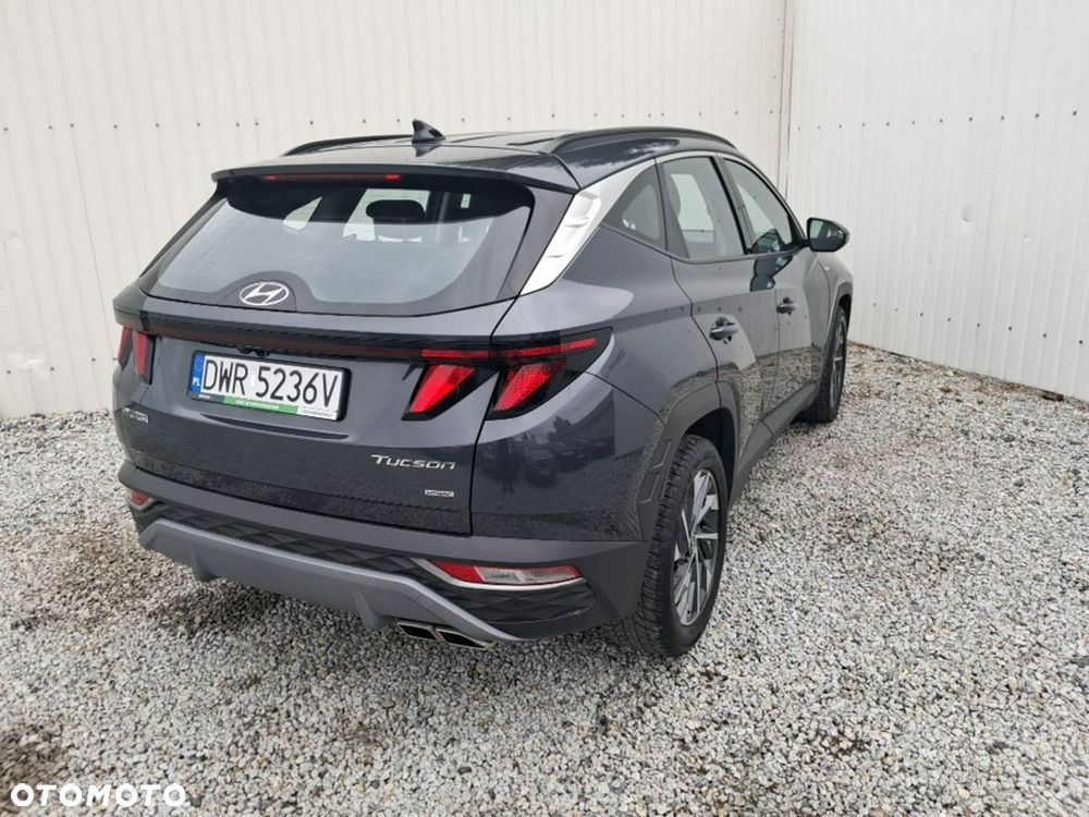 Hyundai Tucson - 4