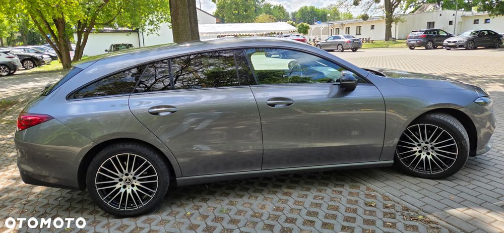 Mercedes-Benz CLA 200 d 8G-DCT - 1