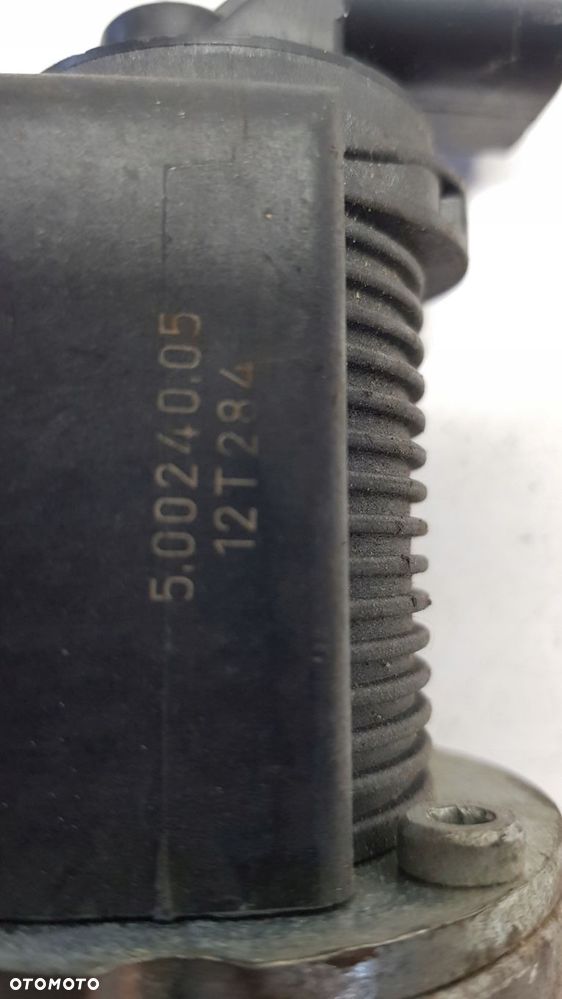 zawór EGR Opel Astra H Vectra 1.9 cdti - 7