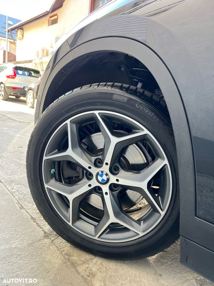 BMW X1 xDrive20d Aut. - 9