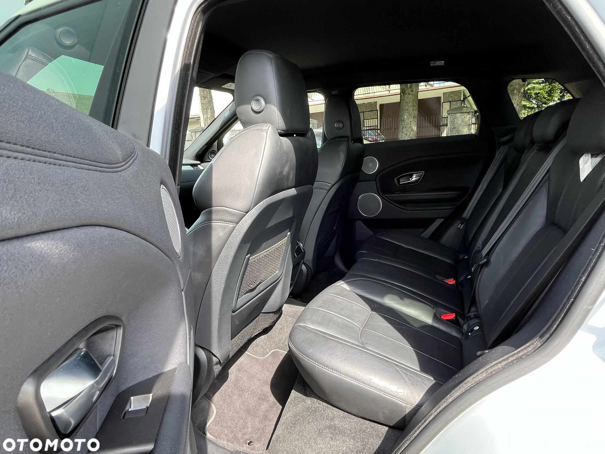 Land Rover Range Rover Evoque 2.0TD4 SE Dynamic - 27