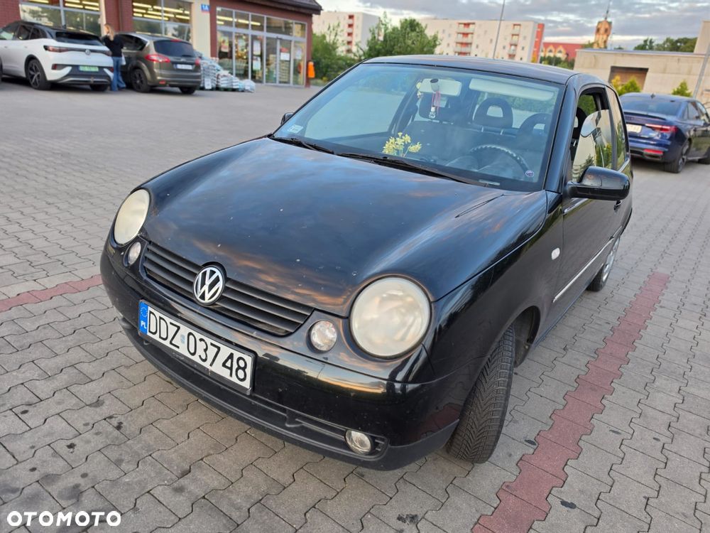 Volkswagen Lupo 1.0 - 7