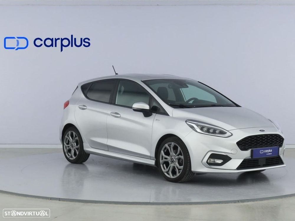 Ford Fiesta 1.0 EcoBoost ST-Line - 2