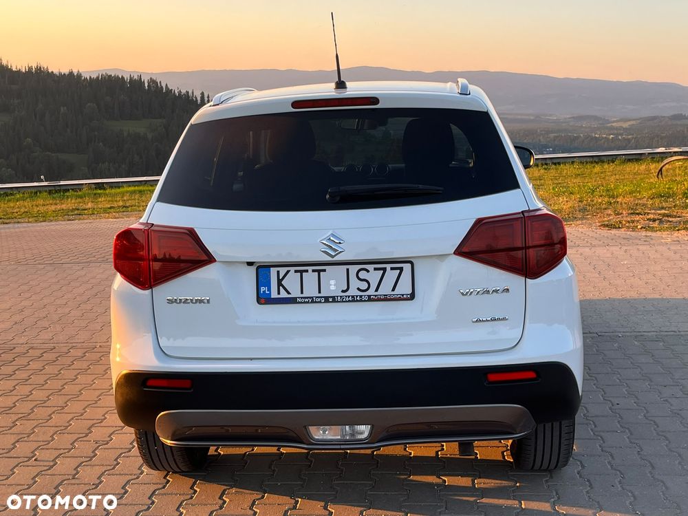 Suzuki Vitara 1.4 Boosterjet Premium 4WD - 6