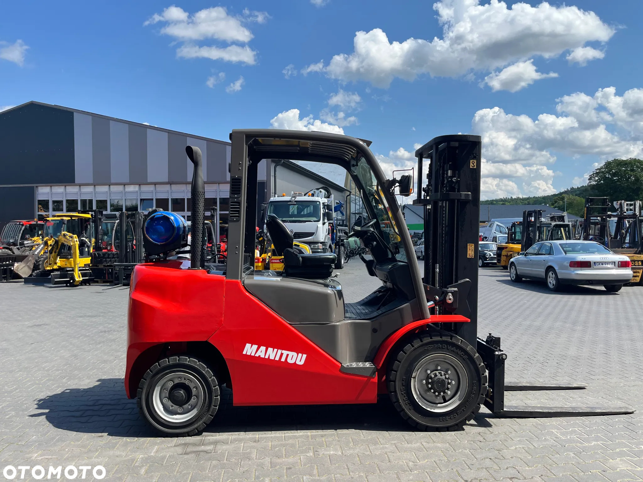 Manitou MI 40 G - 6