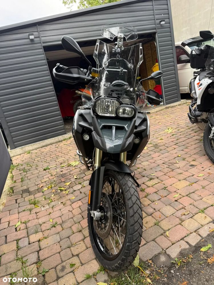 BMW Adventure