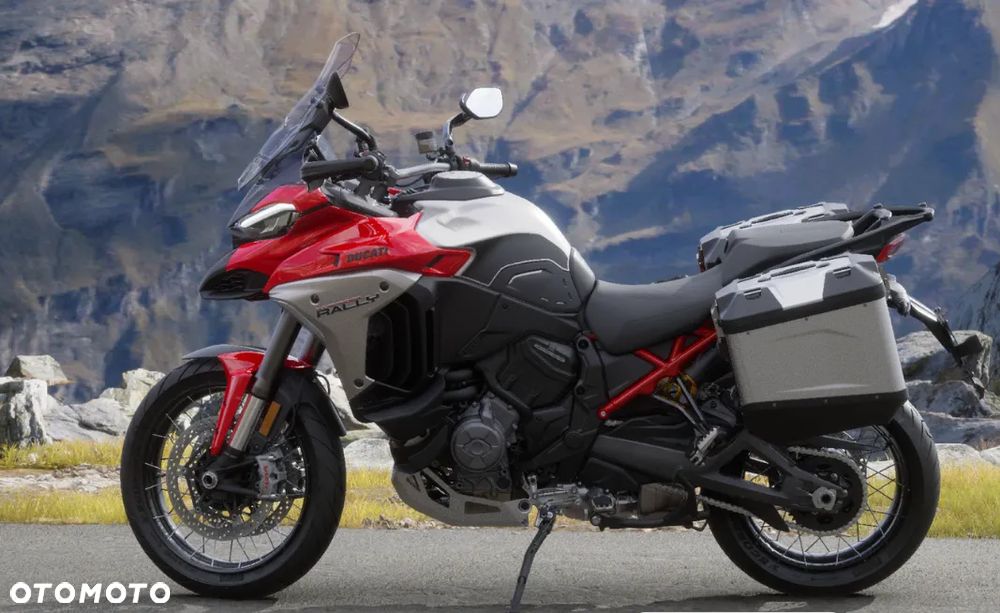 Ducati Multistrada - 12
