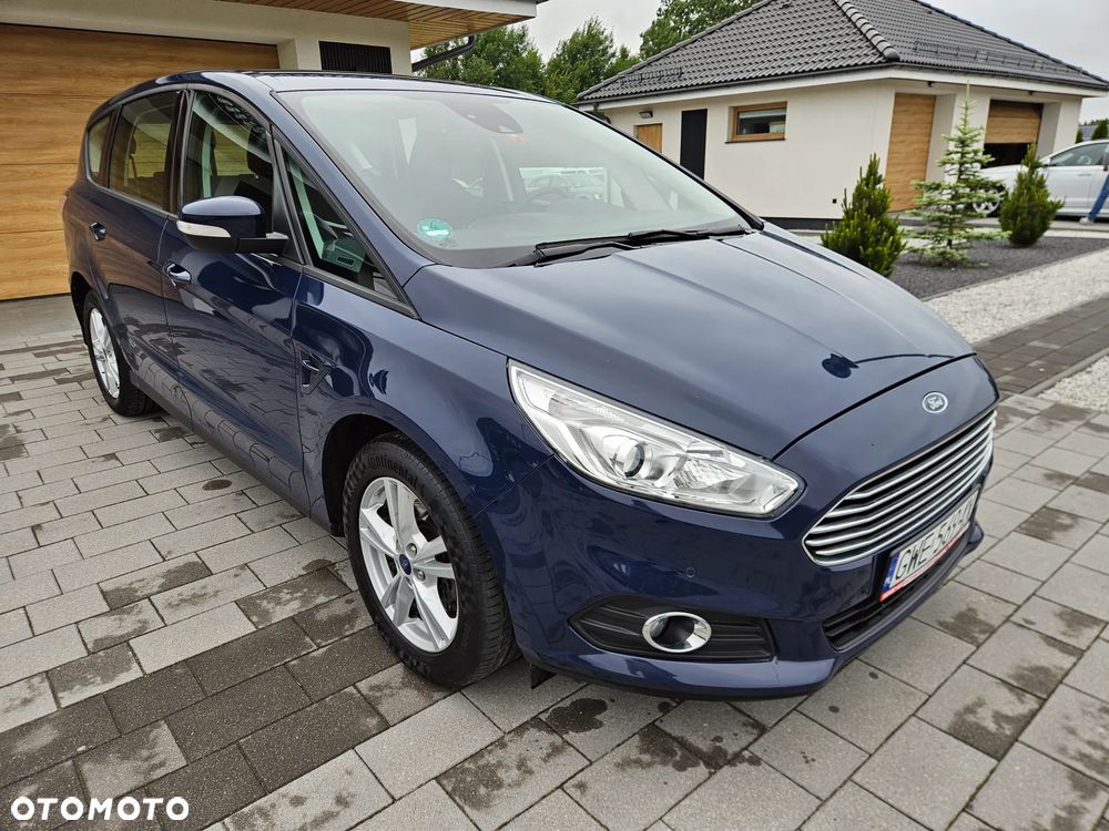 Ford S-Max 2.0 EcoBlue Titanium - 14