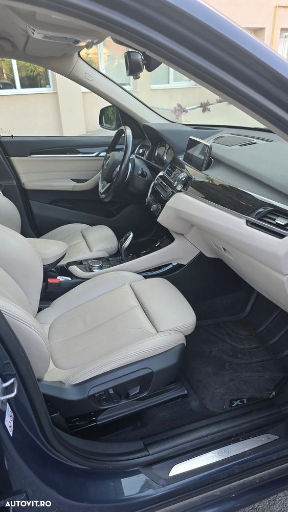 BMW X1 xDrive20d Aut. - 15
