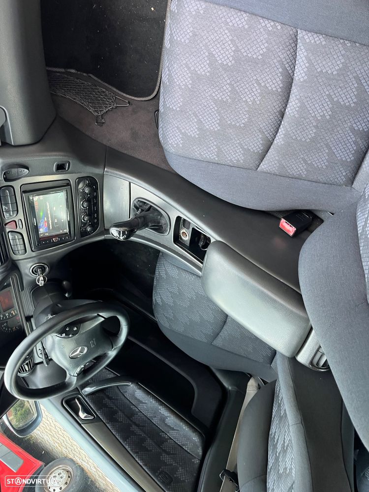 Mercedes-Benz C 220 CDi Avantgarde B340 - 20