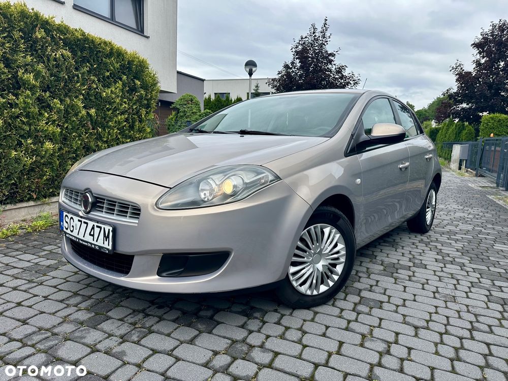 Fiat Bravo 1.4 T-JET 16V Dynamic - 1