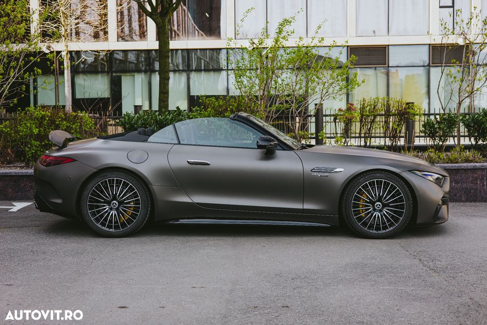 Mercedes-Benz SL - 16