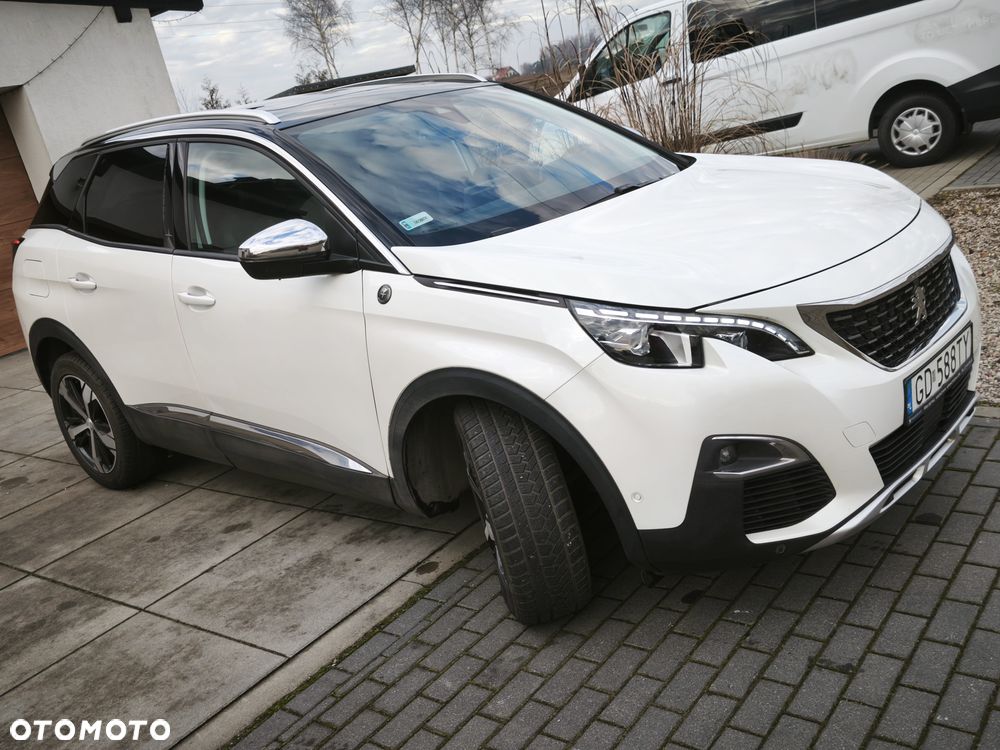 Peugeot 3008 1.6 PureTech GPF Crossway S&S EAT8 - 5