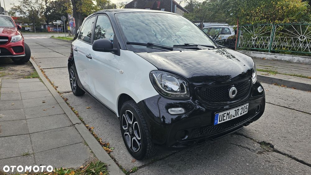 Smart Forfour - 9