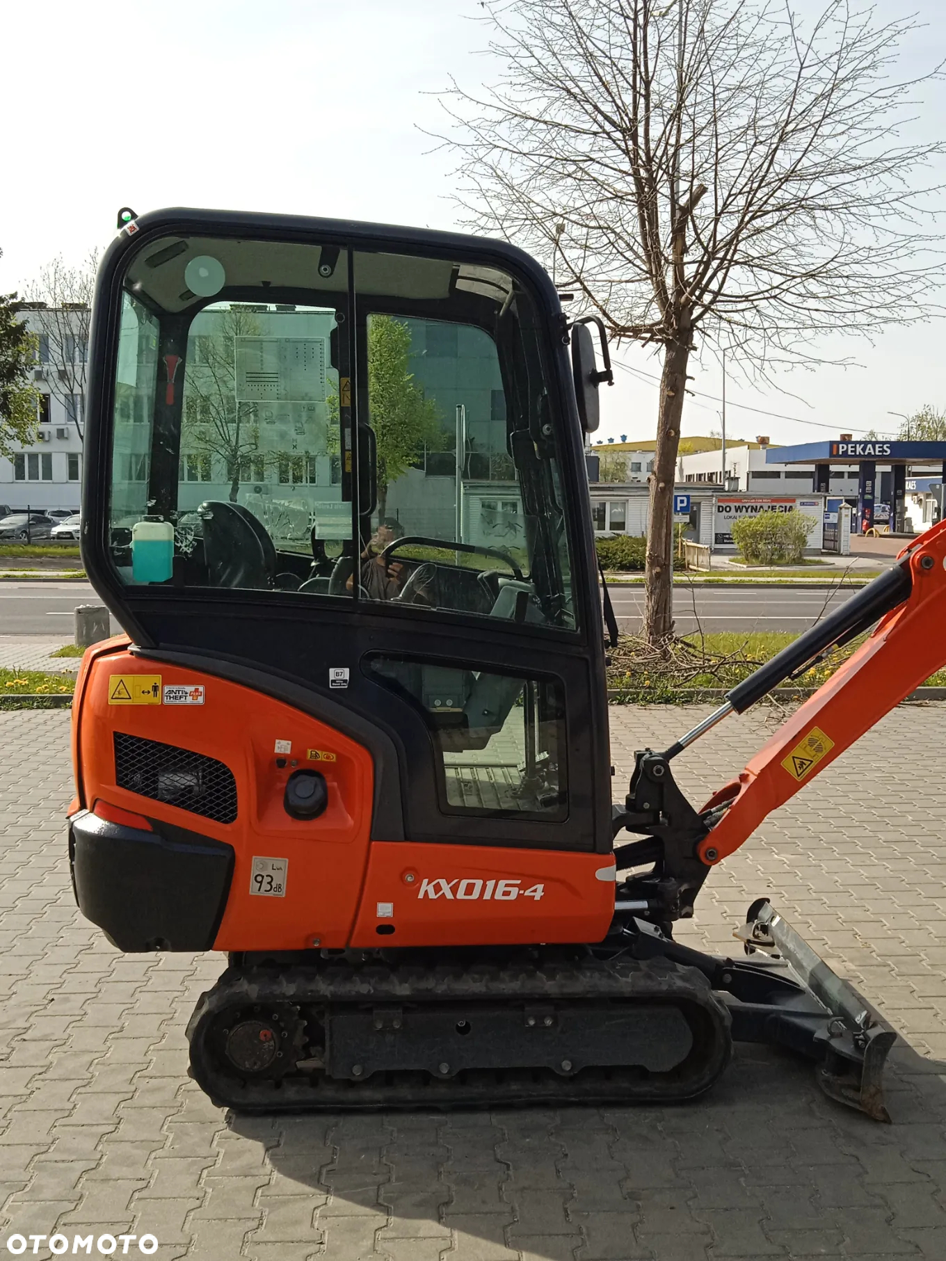 Kubota KX016-4 - 7