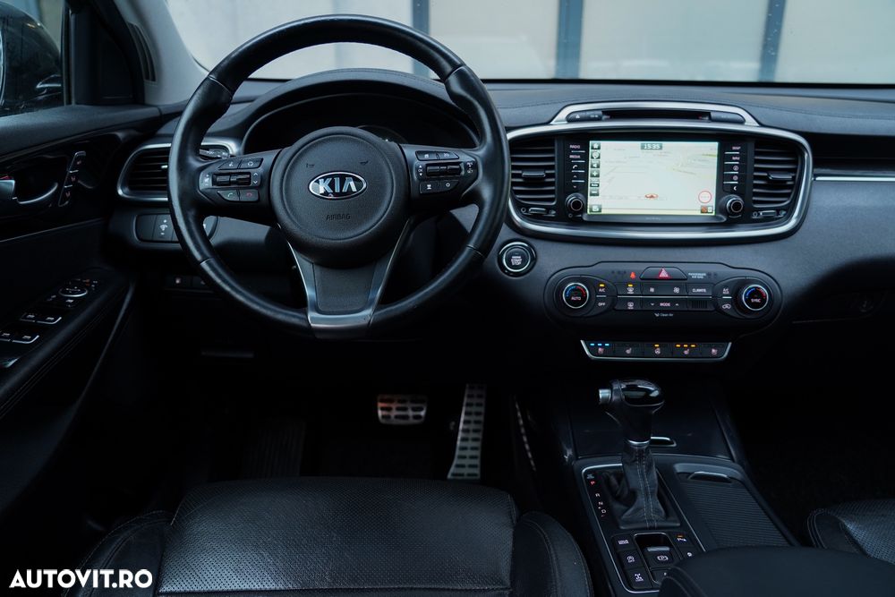 Kia Sorento 2.2 CRDi AWD Aut. Platinum Edition - 14