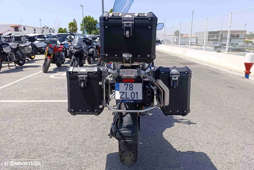 BMW R 1250 GS Adventure - 4