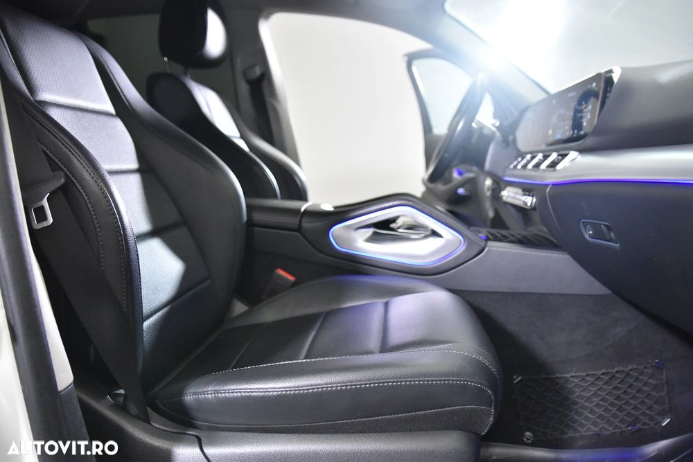 Mercedes-Benz GLE 300 d 4MATIC 9G-TRONIC AMG Line - 11