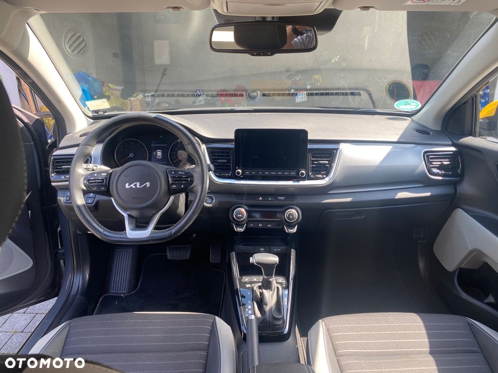Kia Stonic 1.0 T-GDI OPF Mild Hybrid DCT7 Spirit - 10