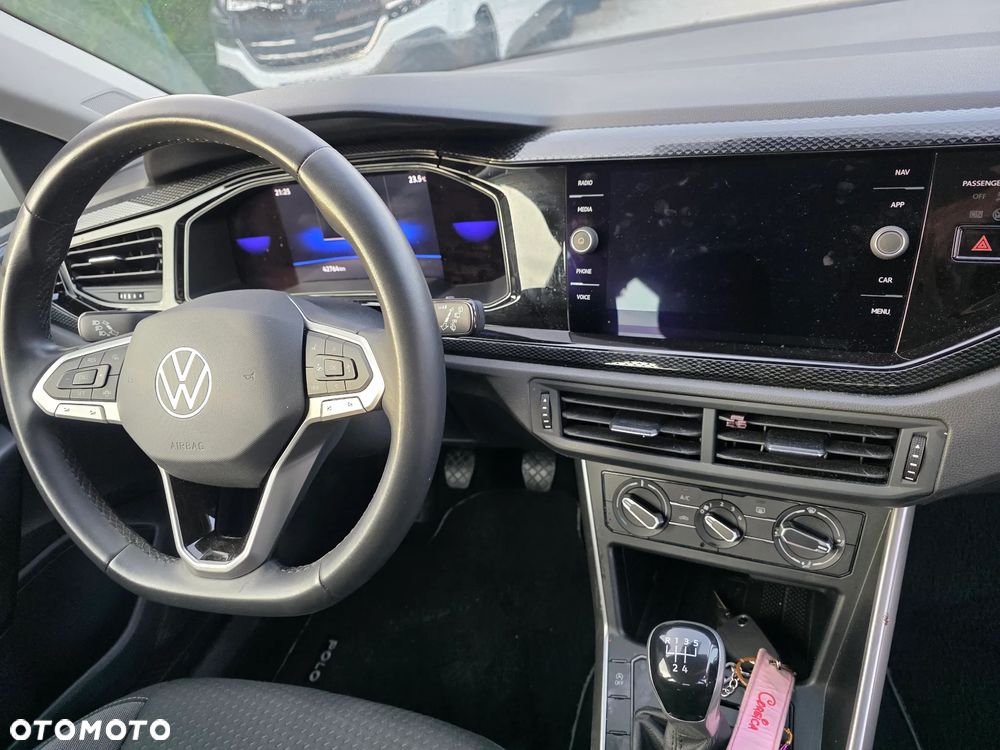 Volkswagen Polo 1.0 TSI Comfortline - 5