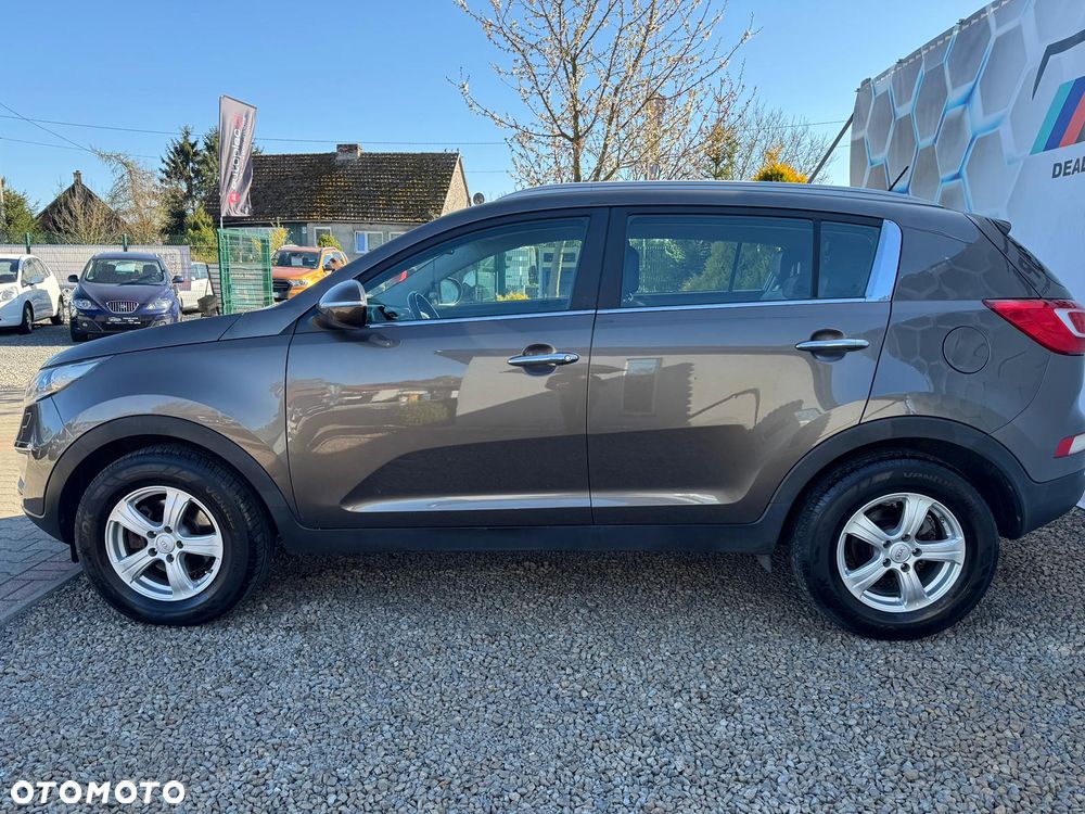 Kia Sportage 2.0 Tour 2WD - 9