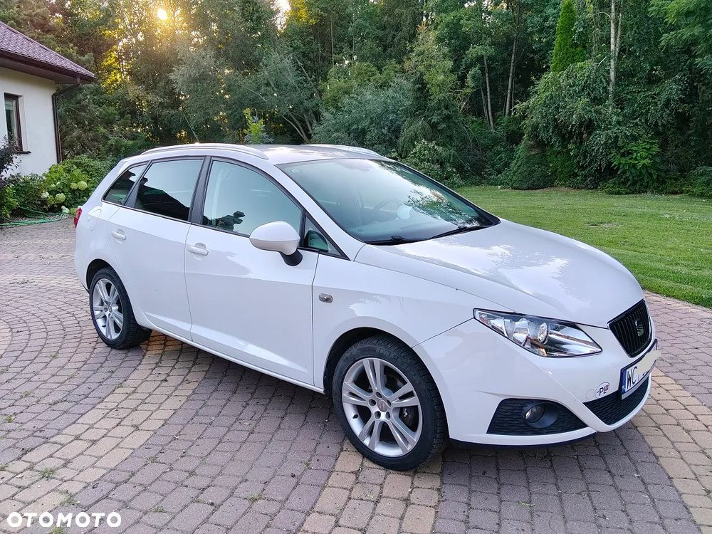 Seat Ibiza ST 1.4 16V Style - 1