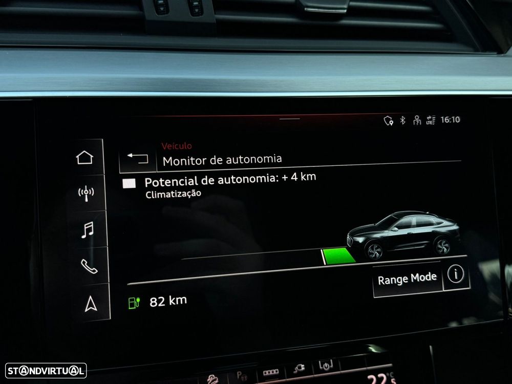 Audi e-tron Sportback 55 quattro S line - 48