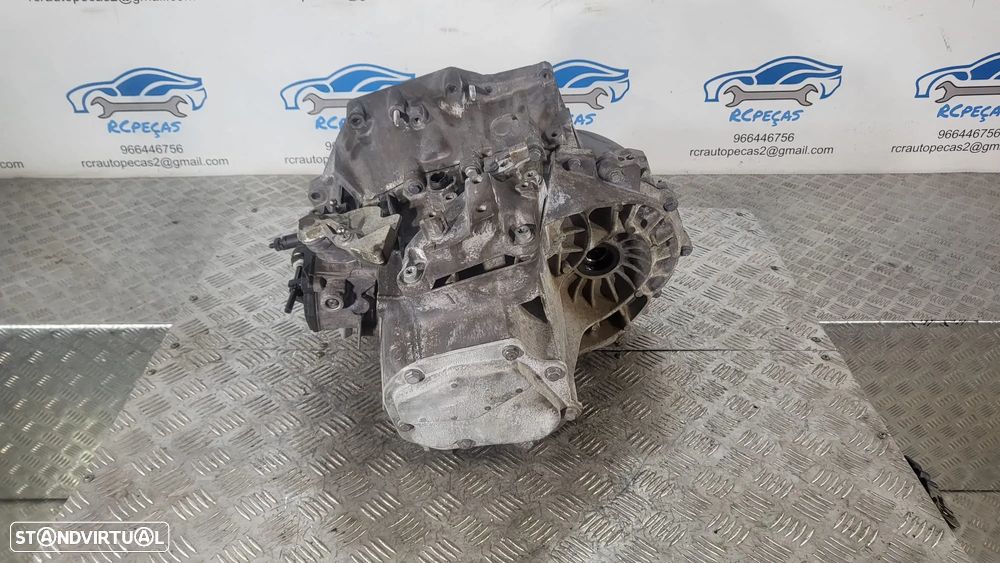 Caixa 6 Velocidades PSA Peugeot 5008 Citroen DS3 1.6 i THP 20EA17 - 6