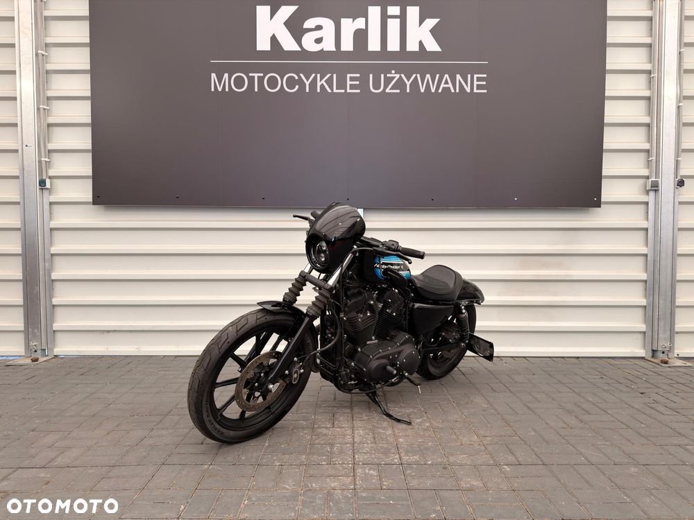 Harley-Davidson Sportster Iron 1200 - 6