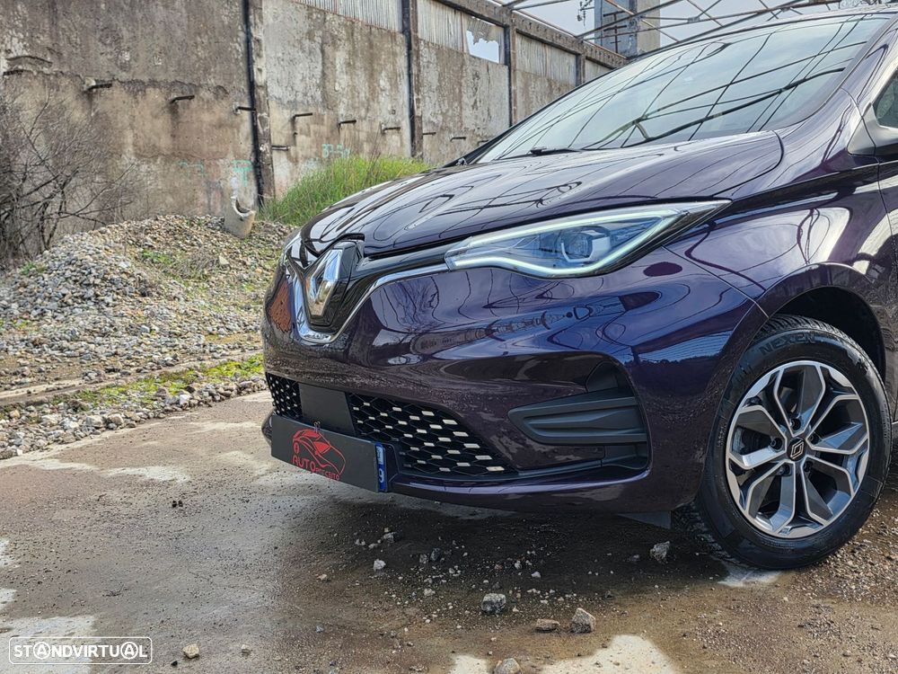 Renault Zoe (c/ Bateria) E-Tech EV50 Evolution - 4
