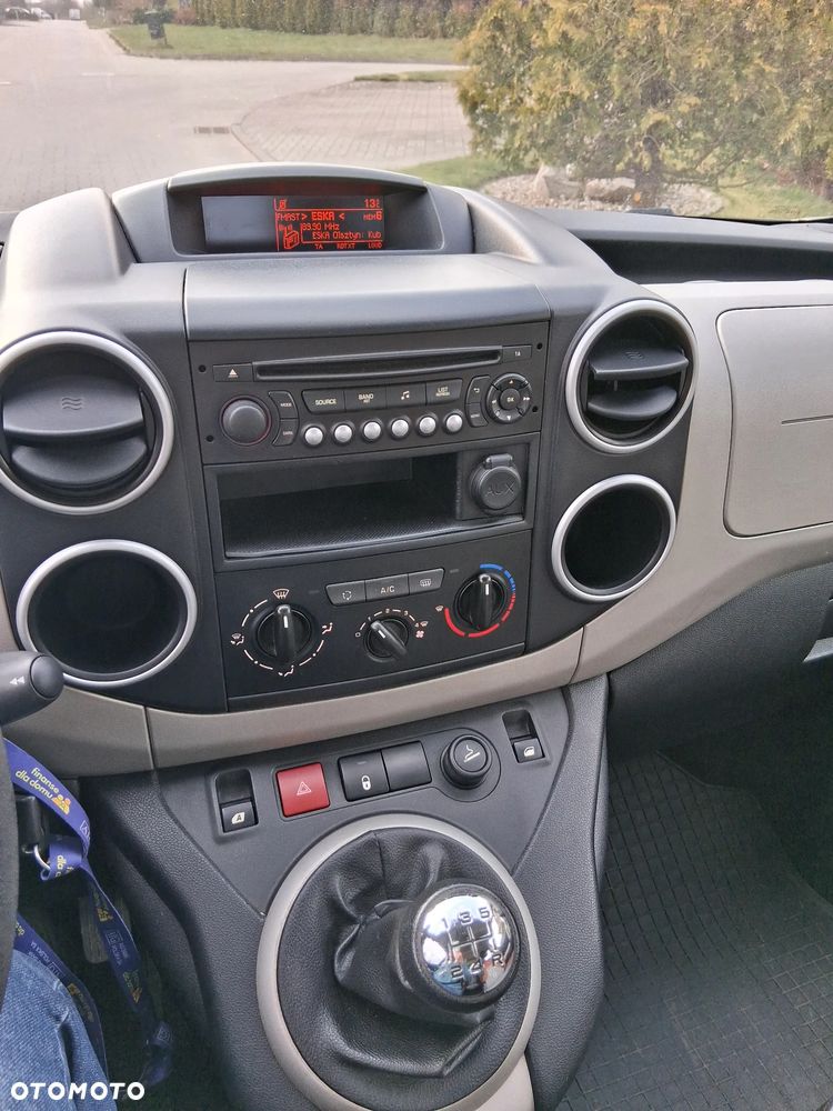 Peugeot Partner - 14