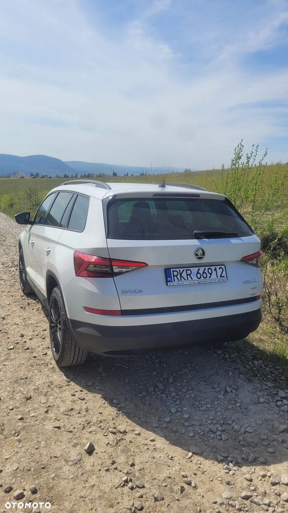 Skoda Kodiaq 2.0 TDI 4x4 Style DSG - 6